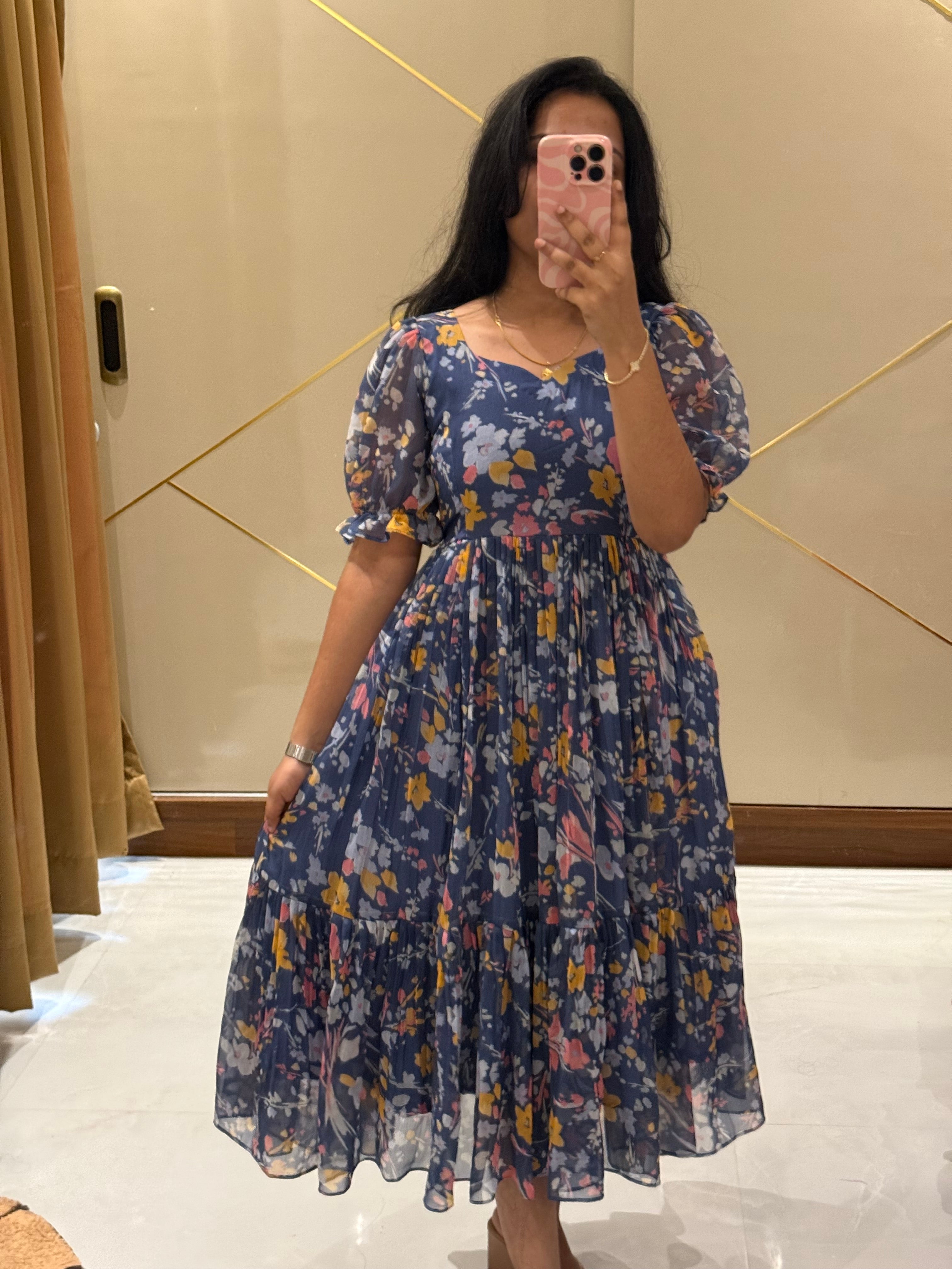 Flowery