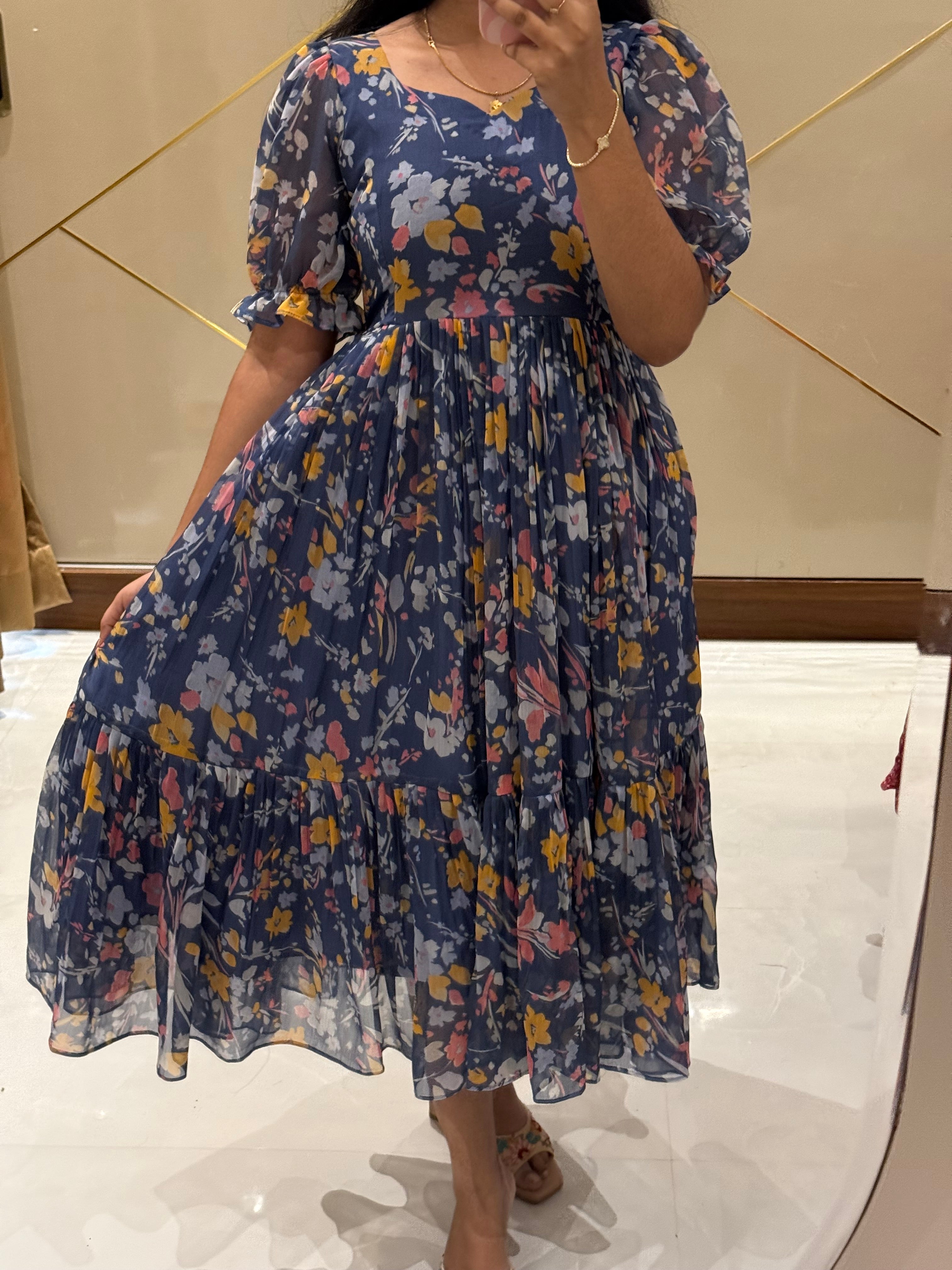 Flowery