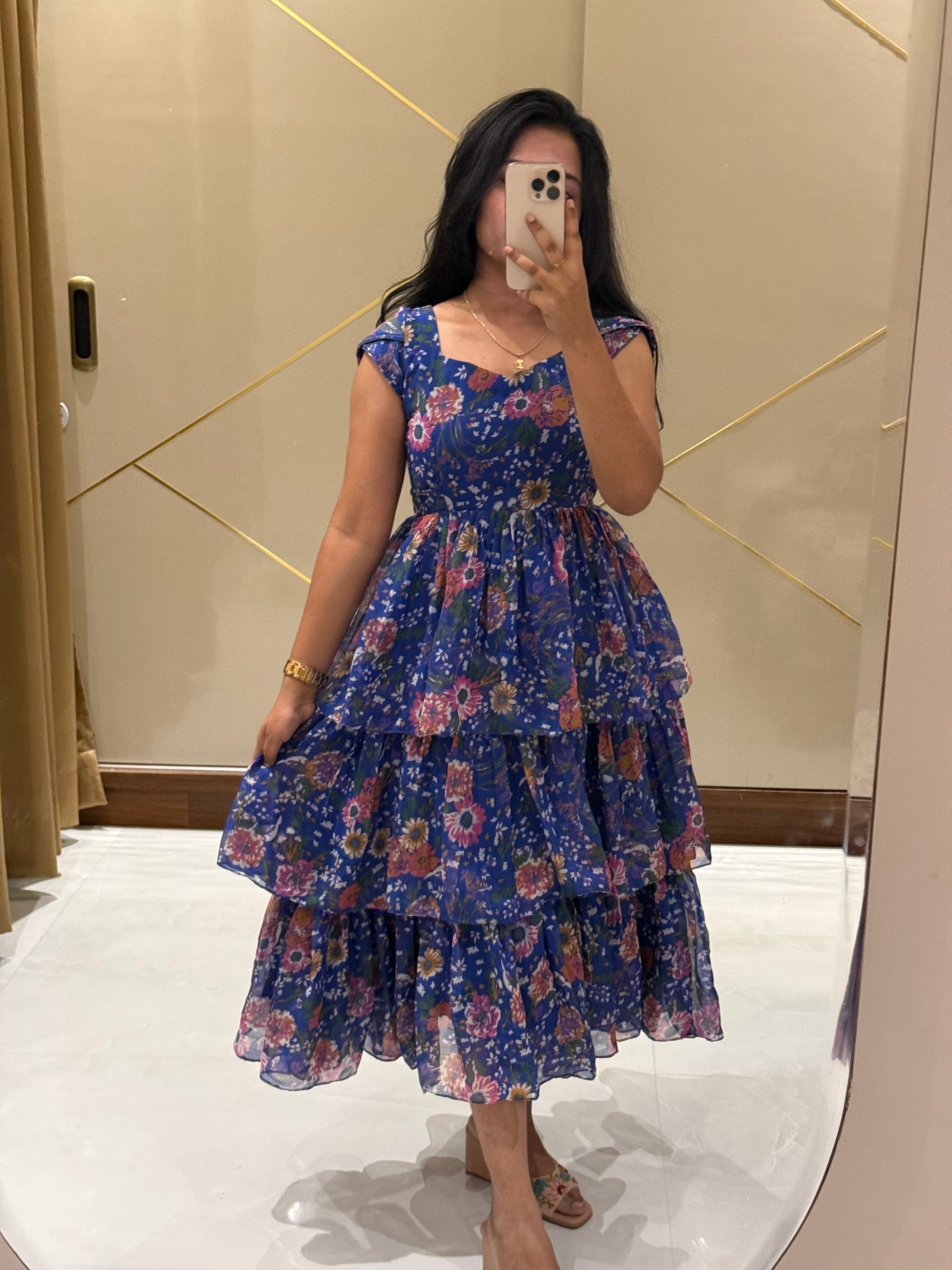 Royal in blue
