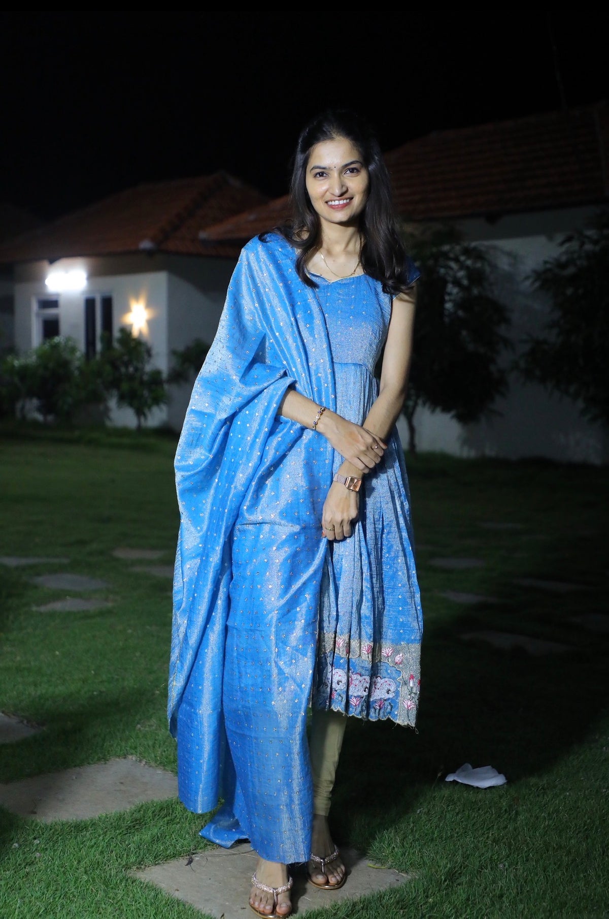 Salsa Blue