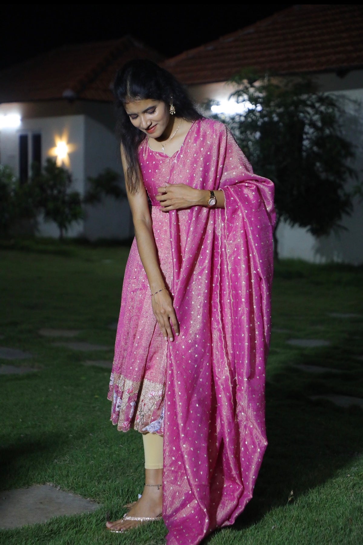 Salsa Pink