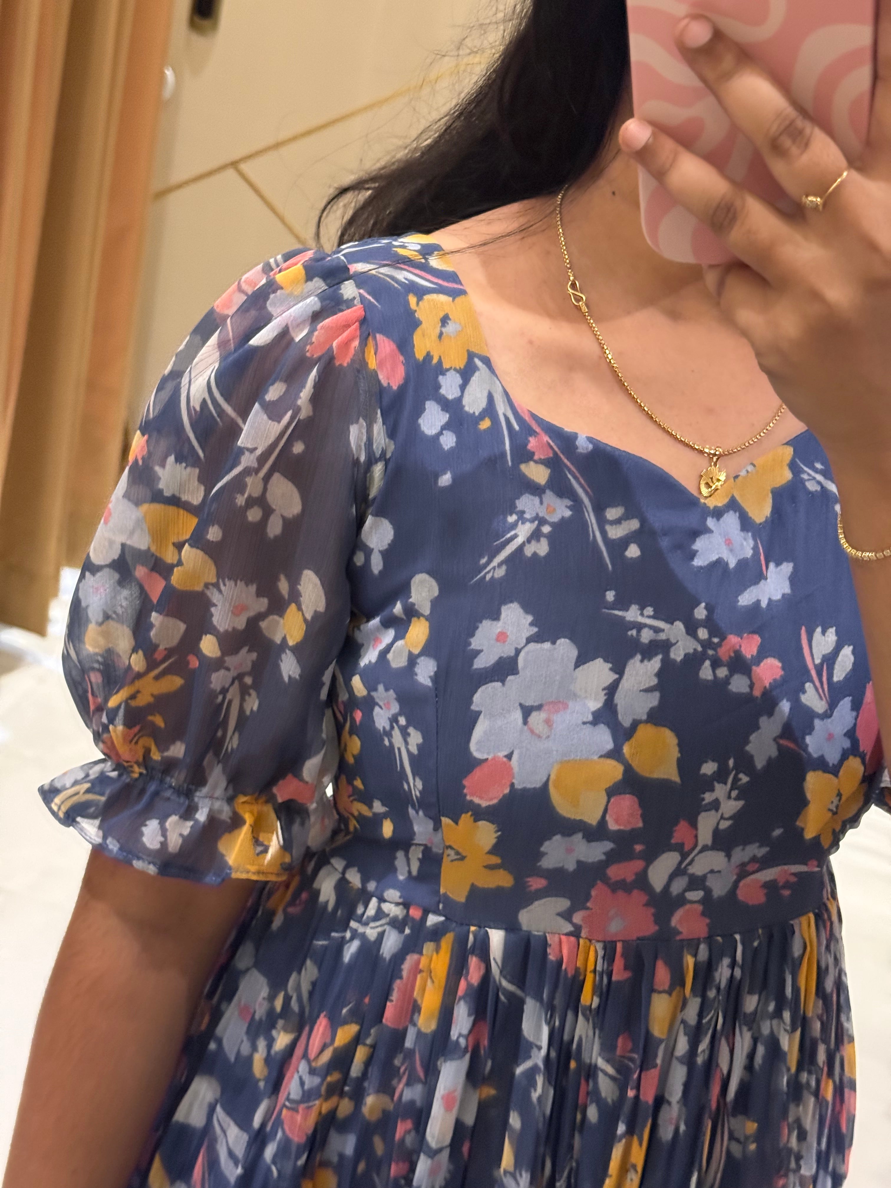 Flowery