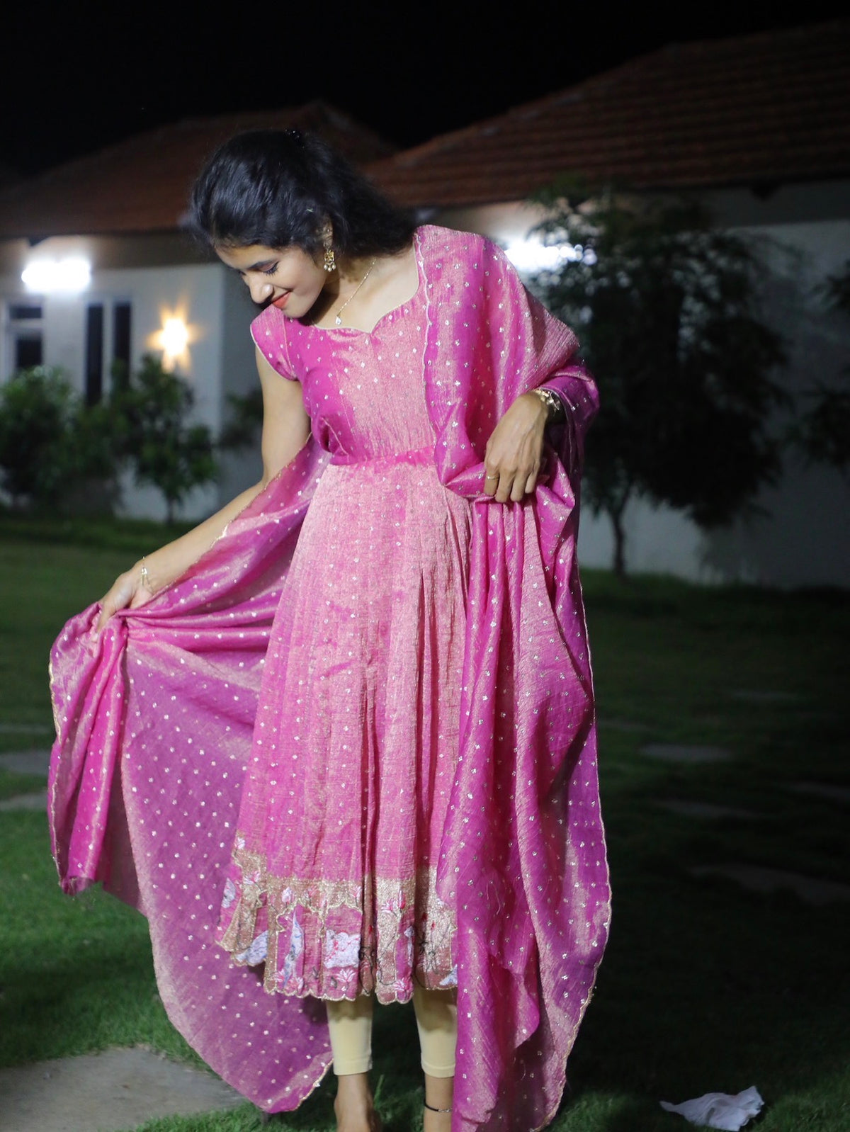 Salsa Pink