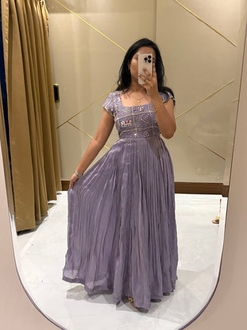 Kriti - Lilac