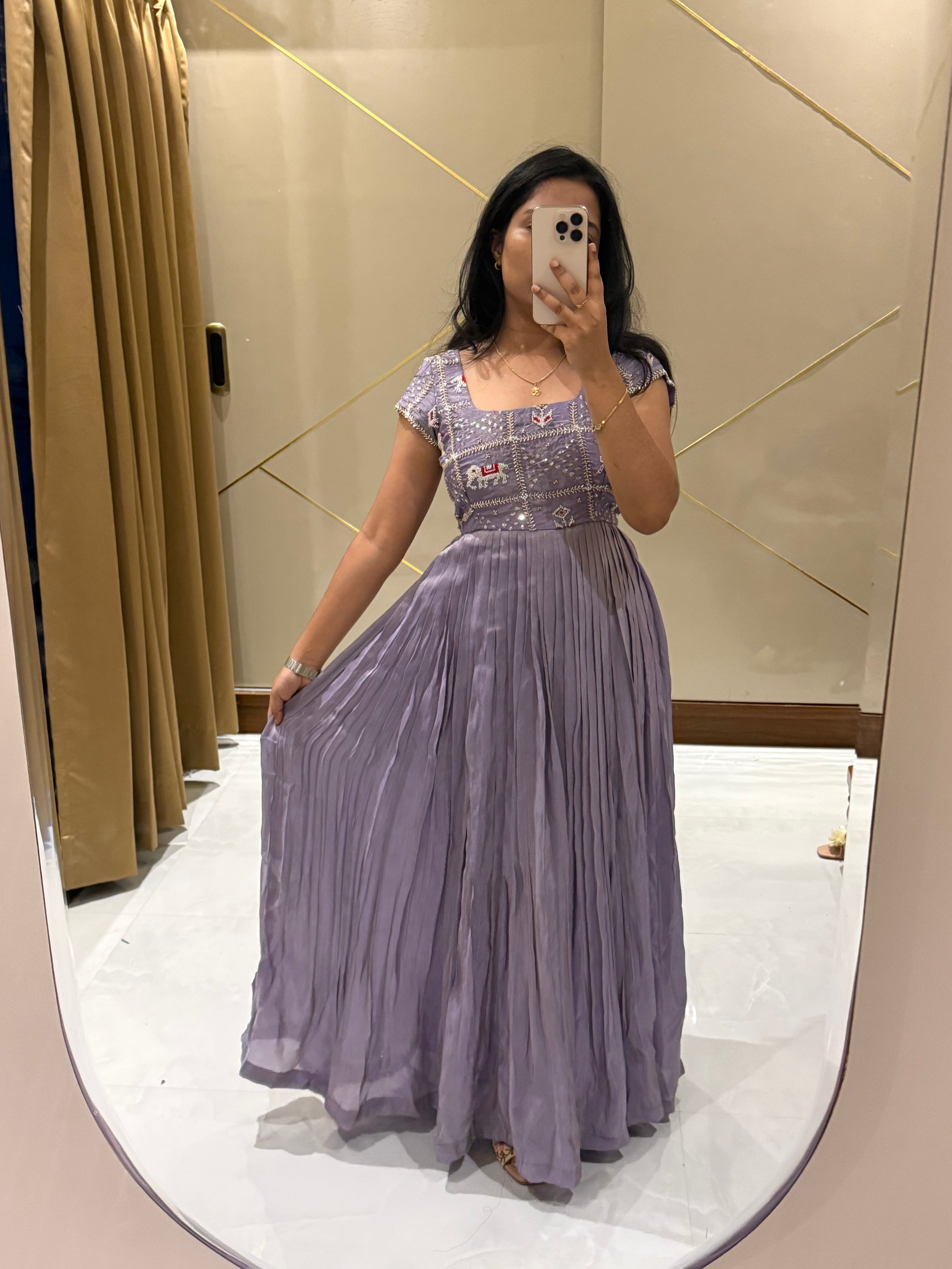 Kriti - Lilac