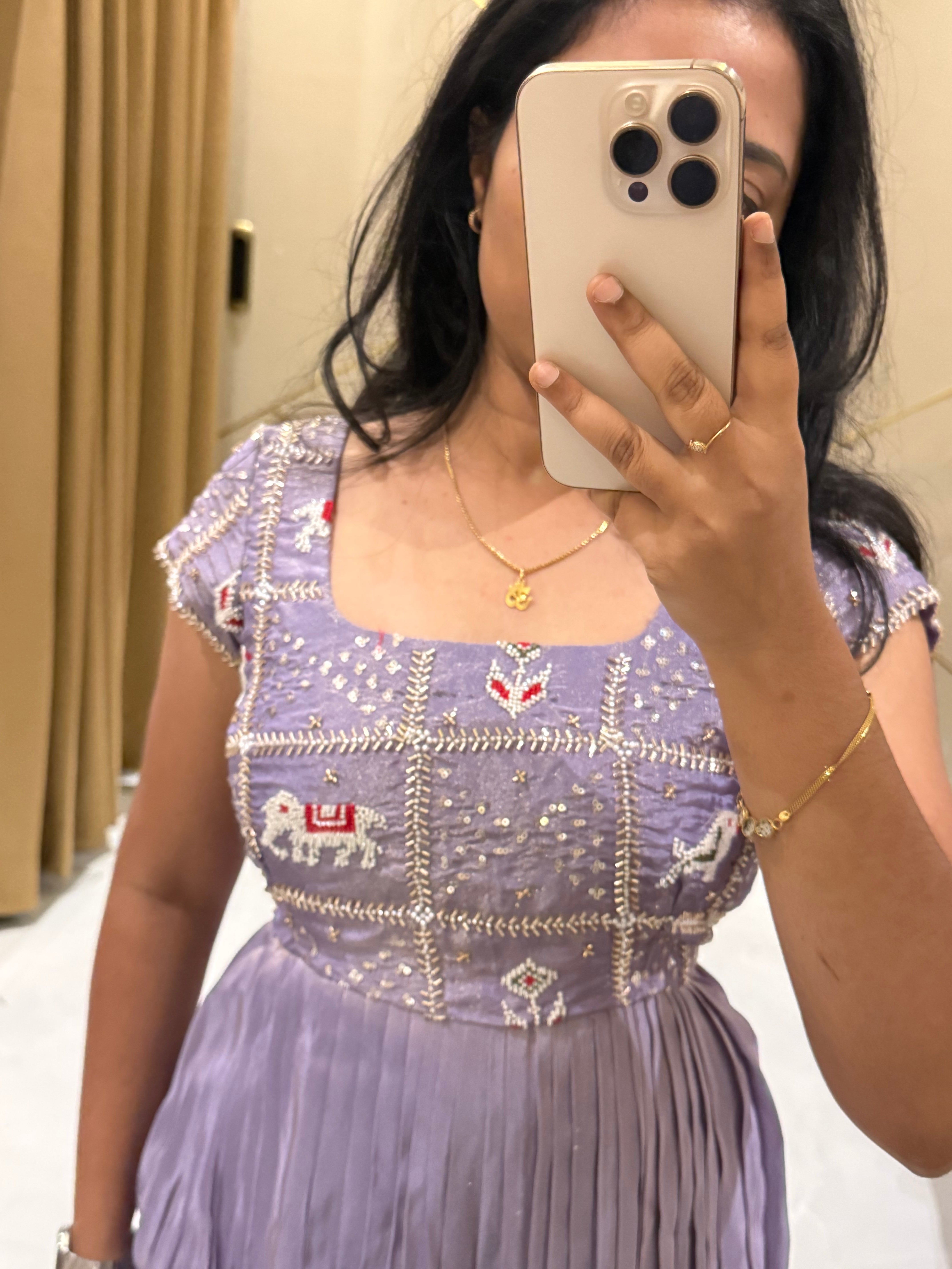 Kriti - Lilac