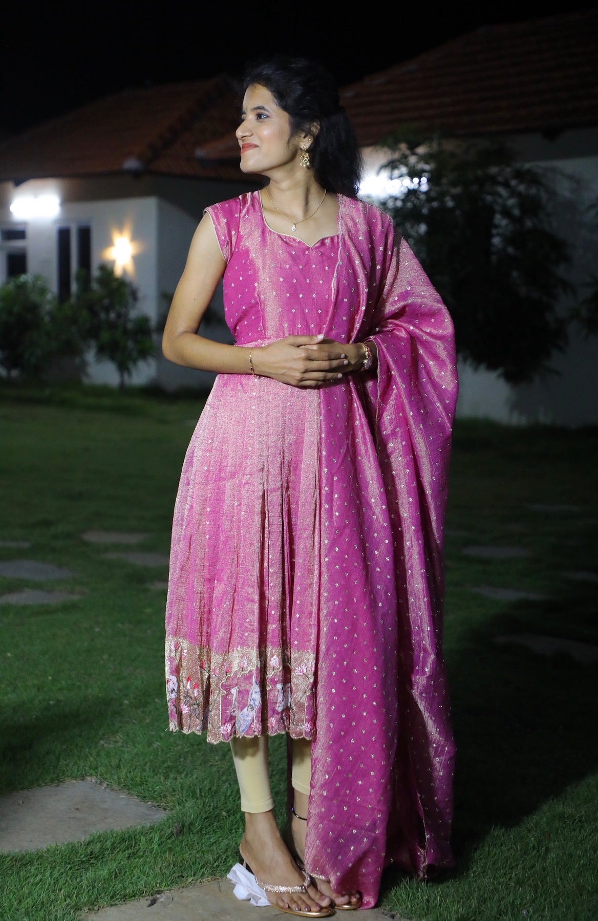 Salsa Pink
