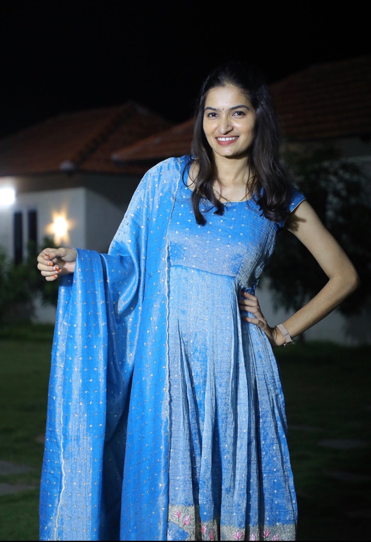 Salsa Blue