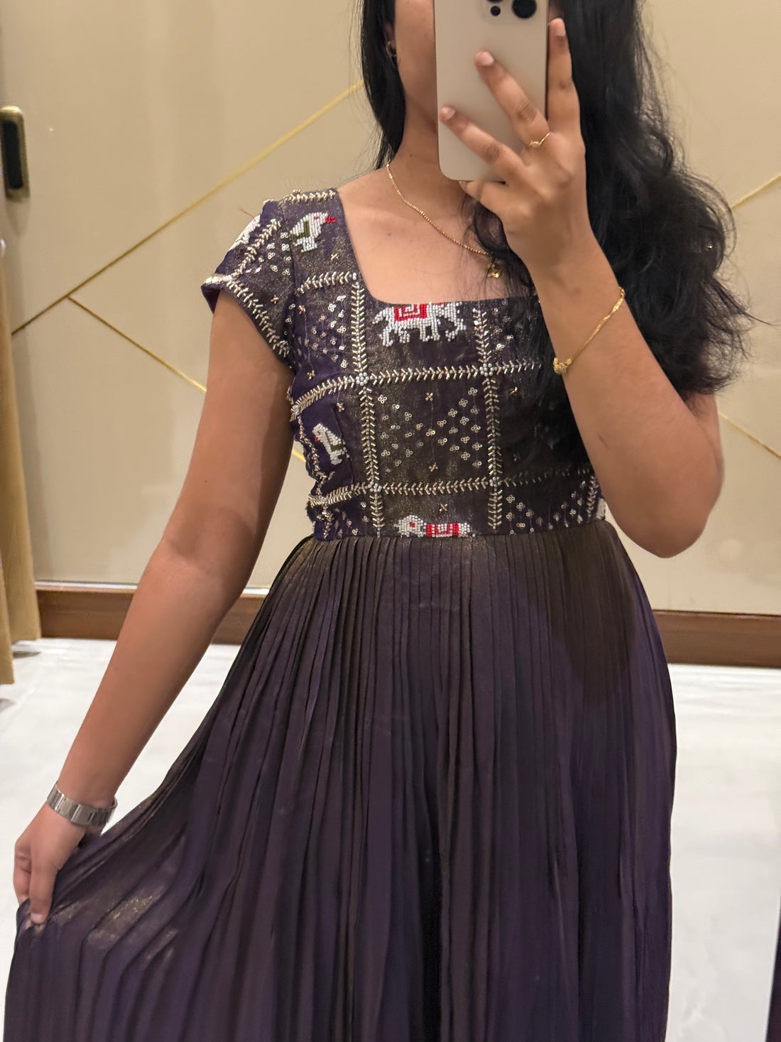 Kriti -Navy
