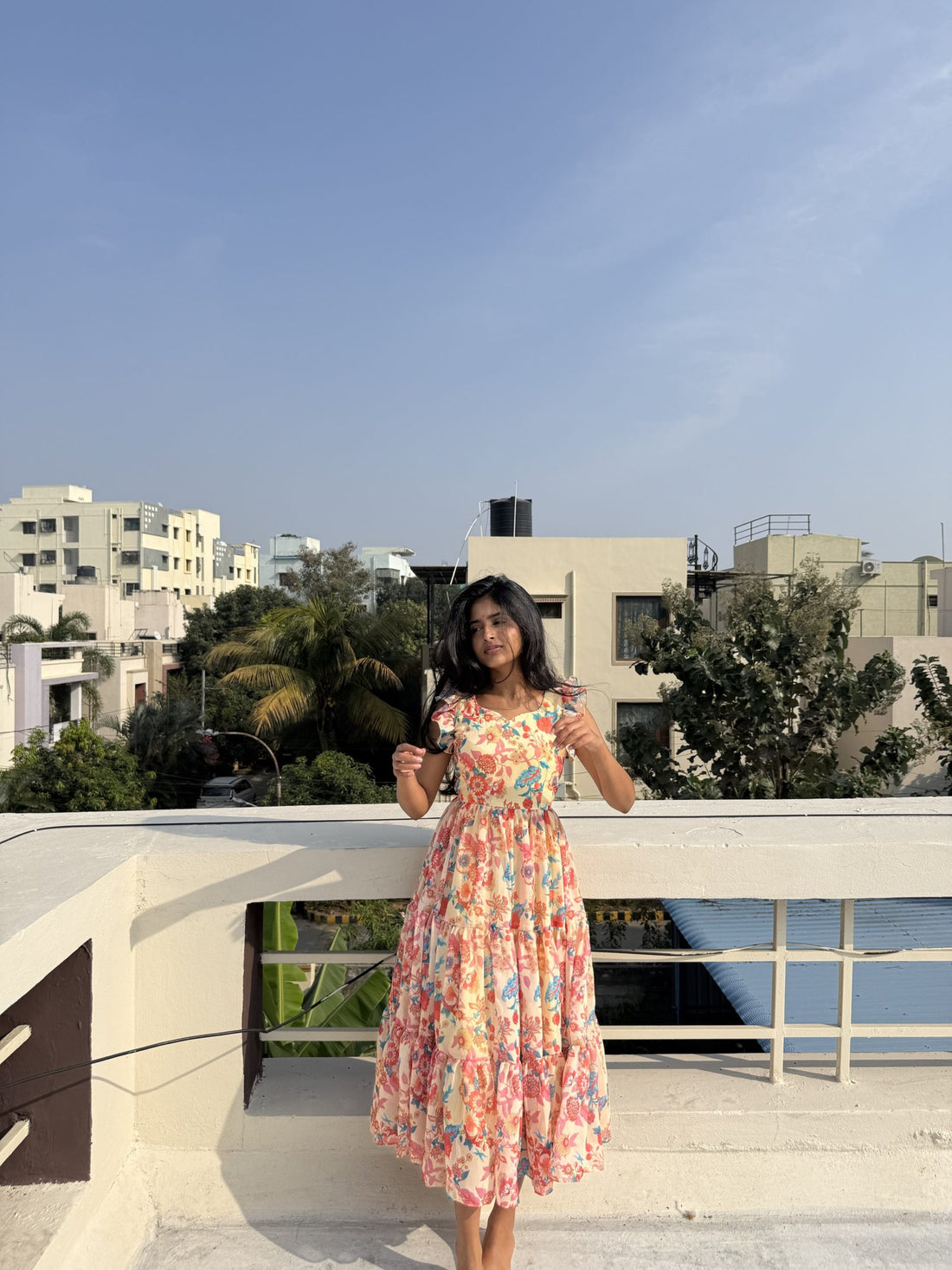 Amrutha - off white