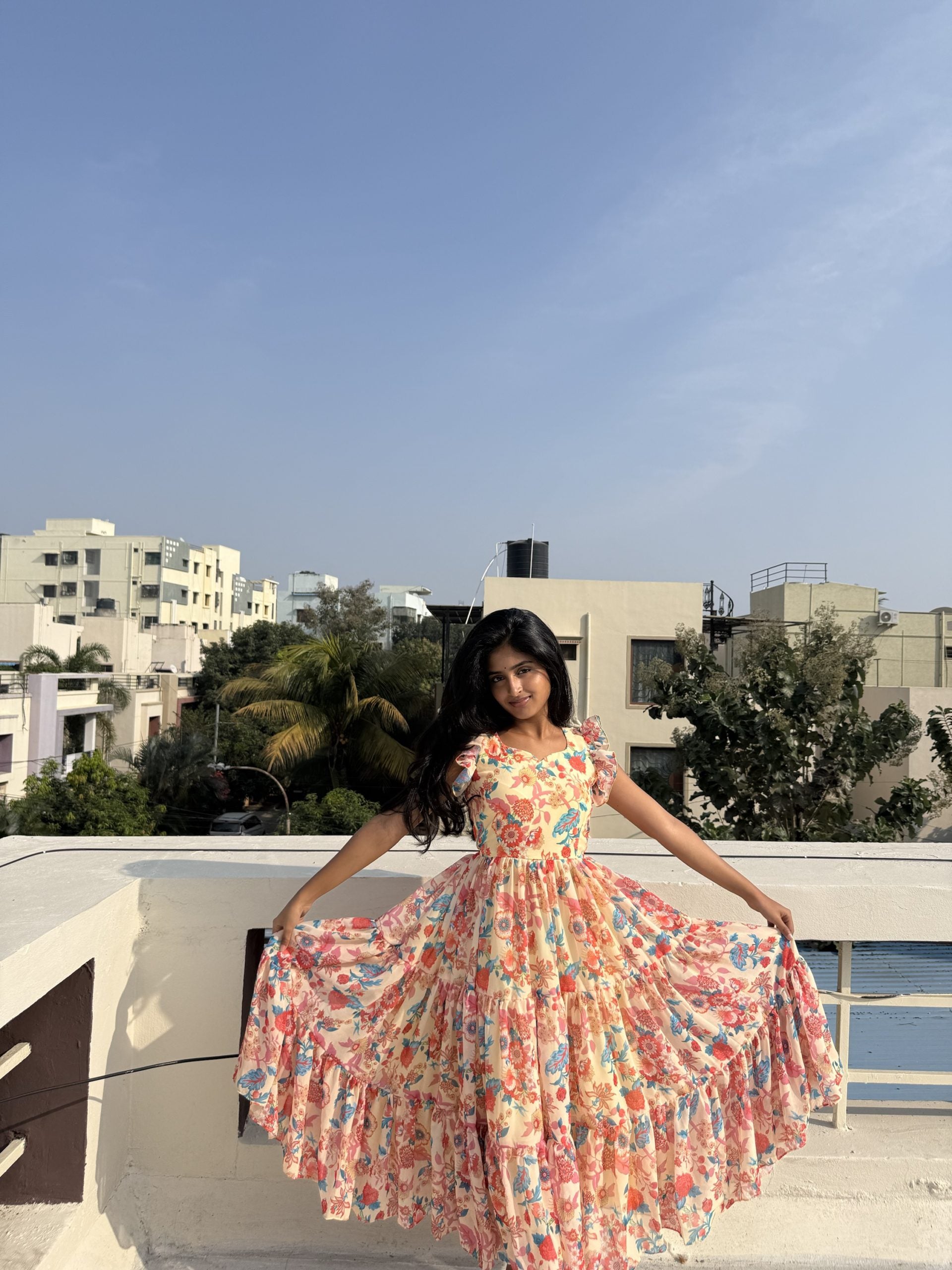 Amrutha - off white