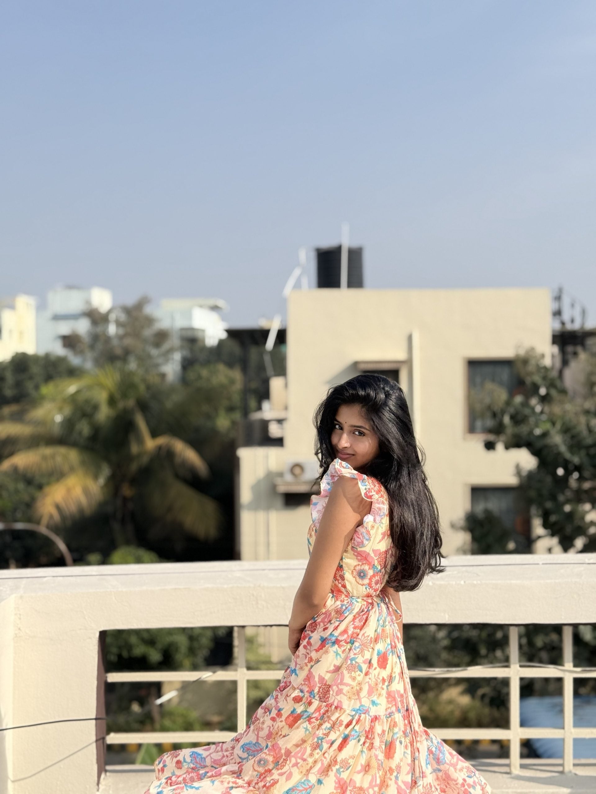 Amrutha - off white