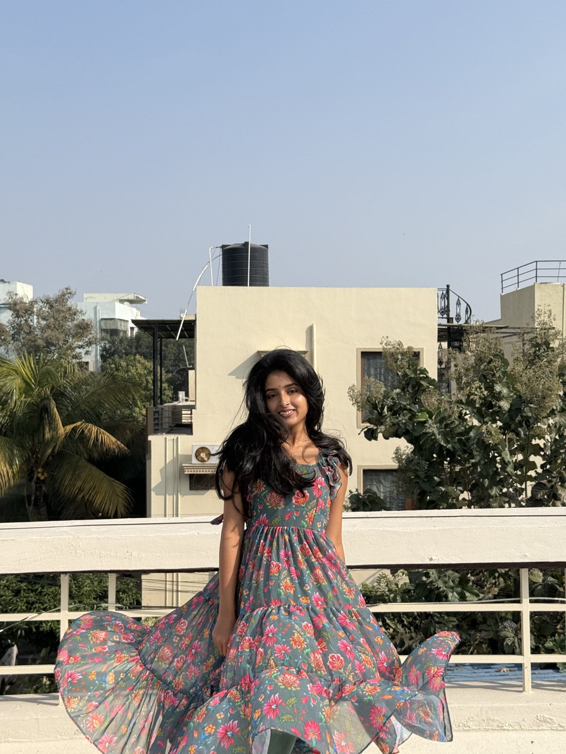 Amrutha-Green