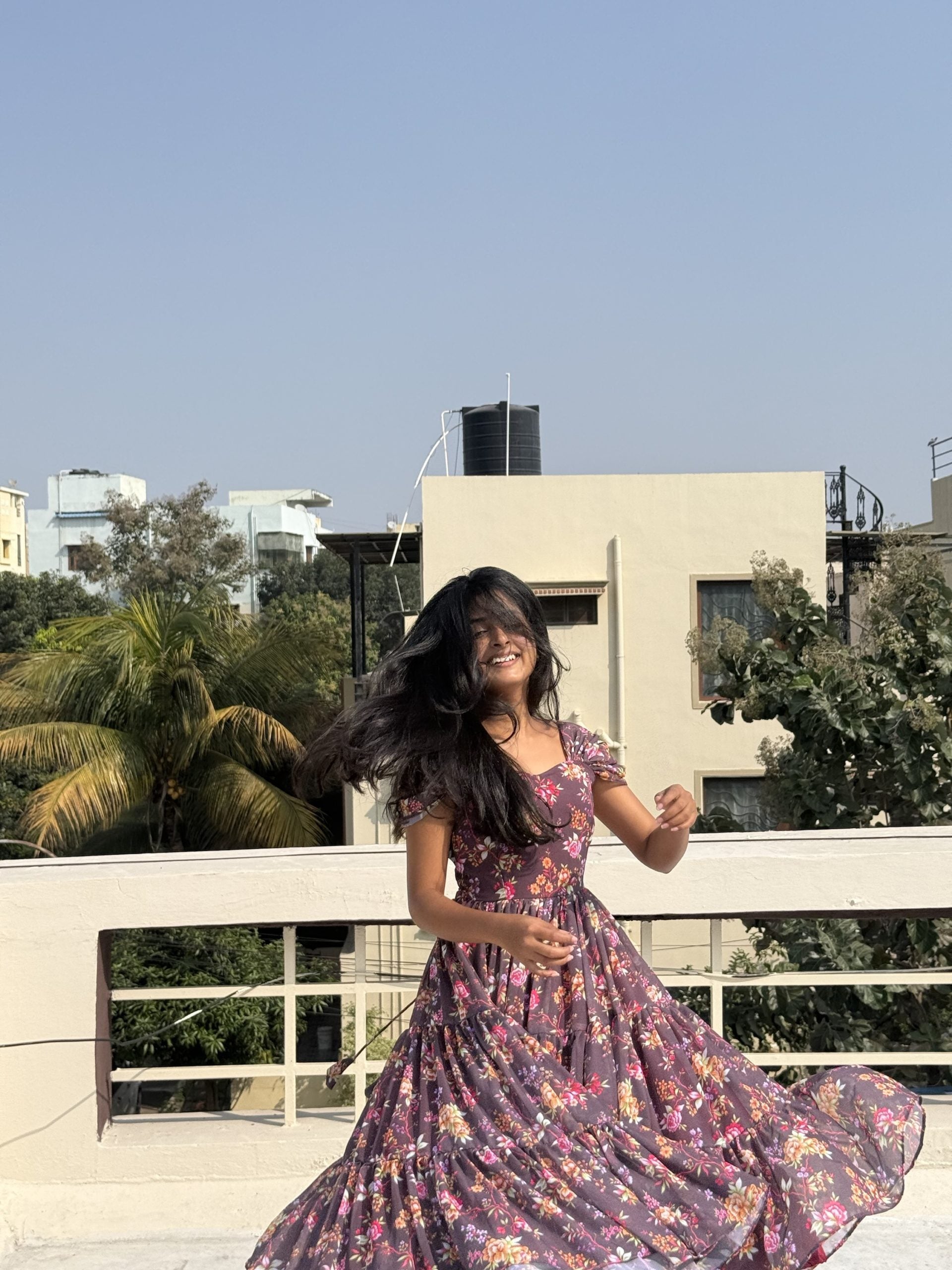 Amrutha-Brown
