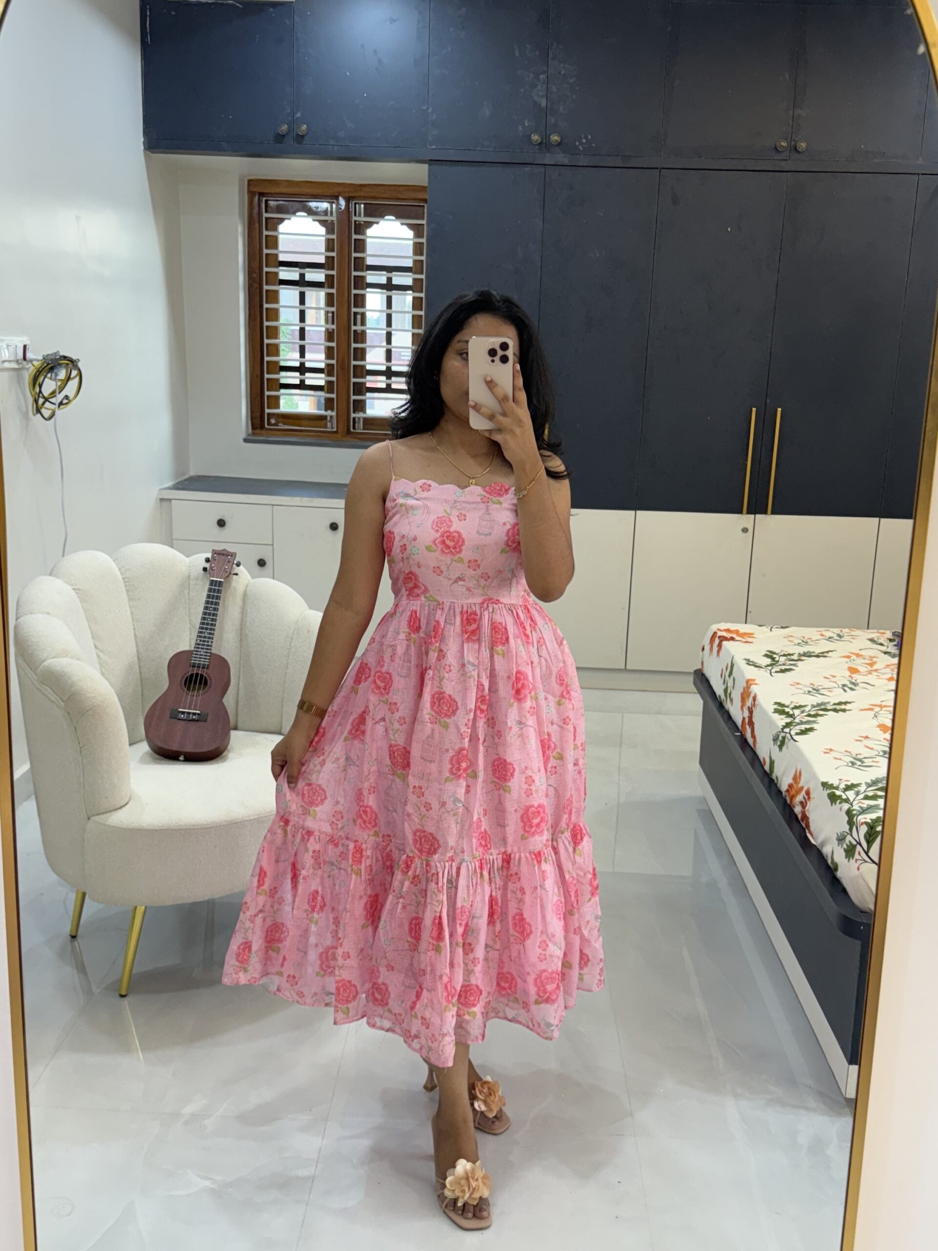 Kota baby pink
