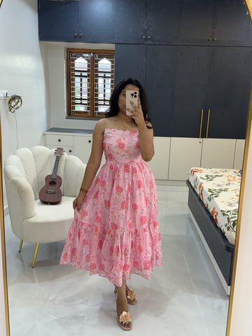 Kota baby pink