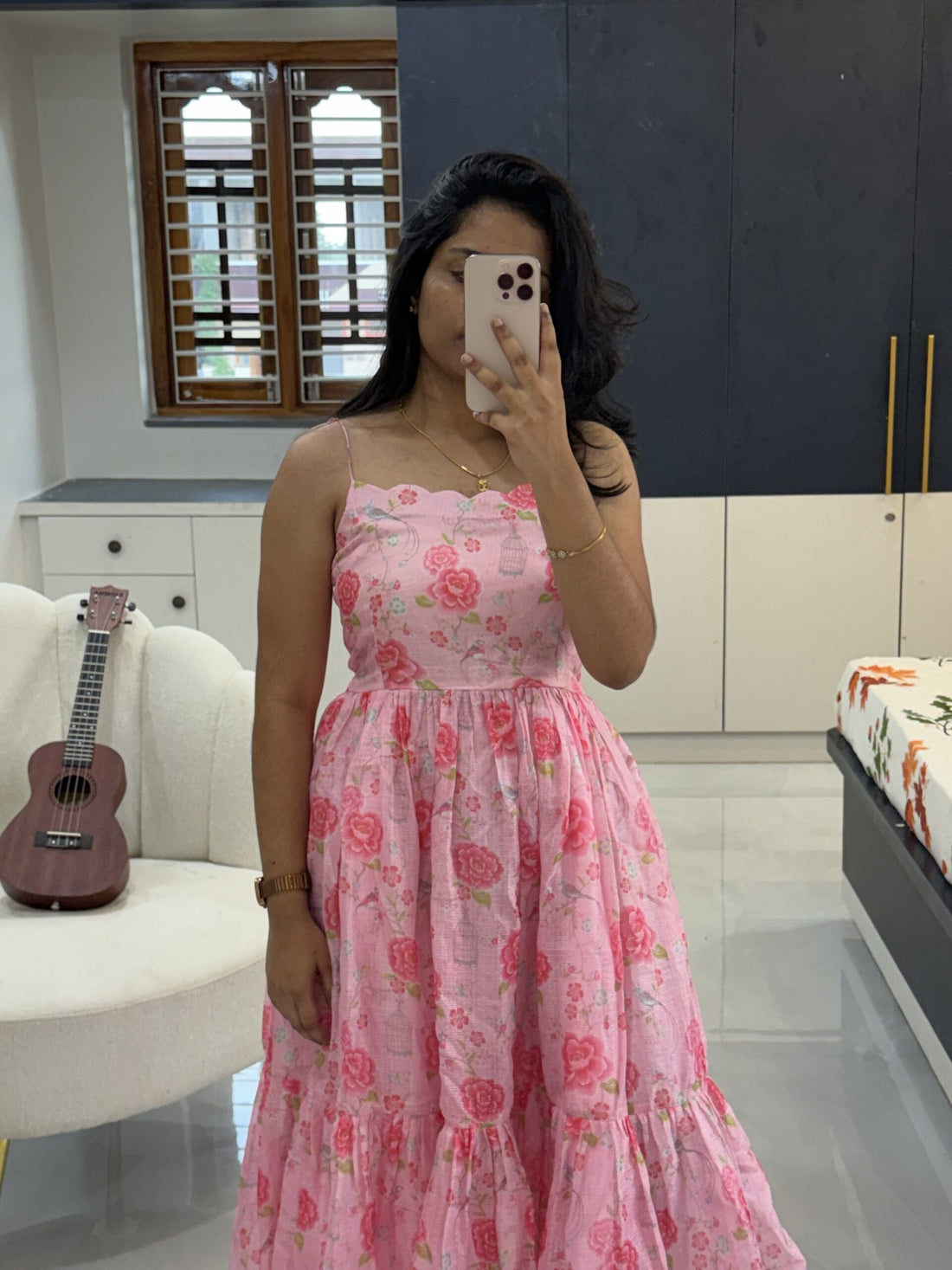Kota baby pink