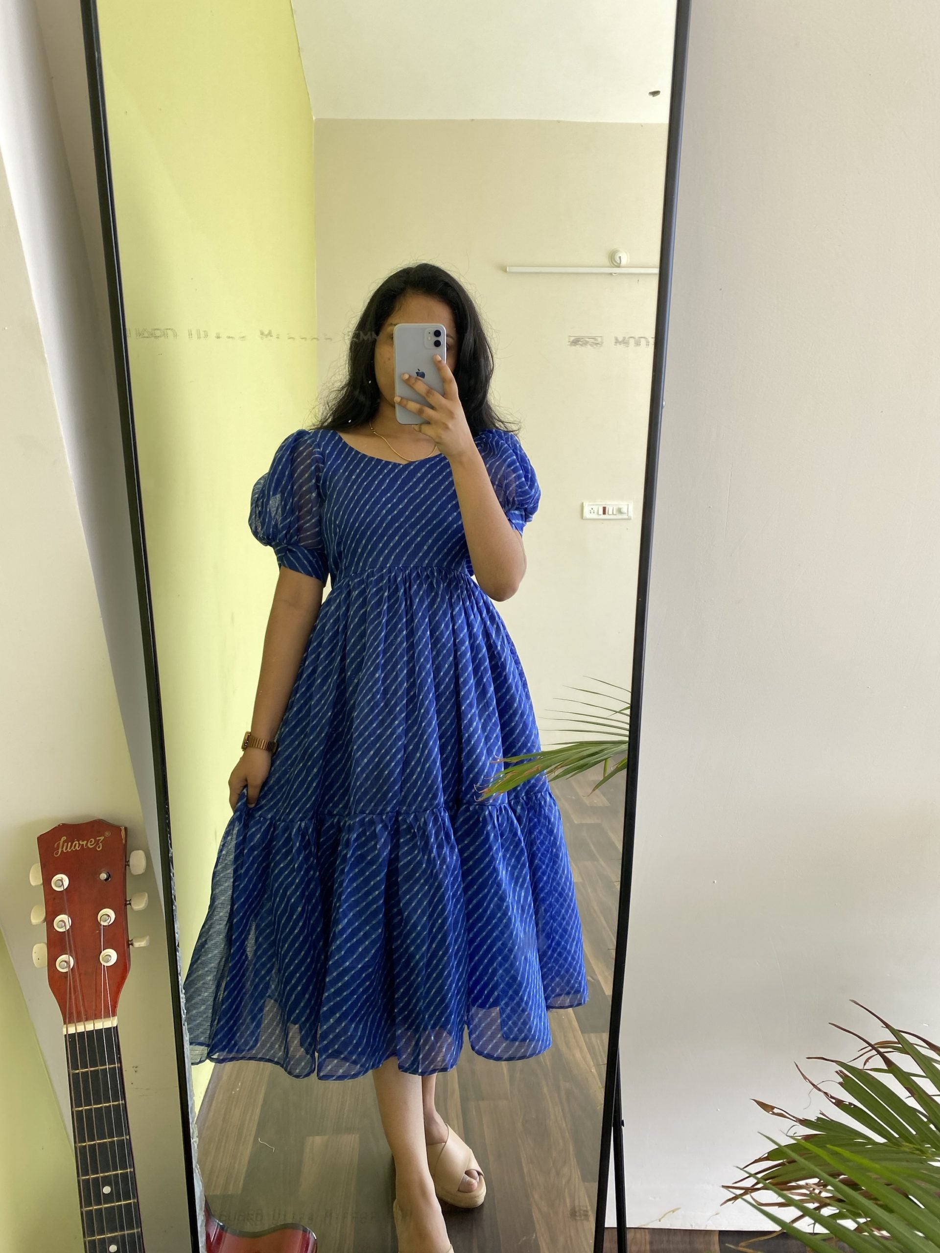 Kota cotton blue
