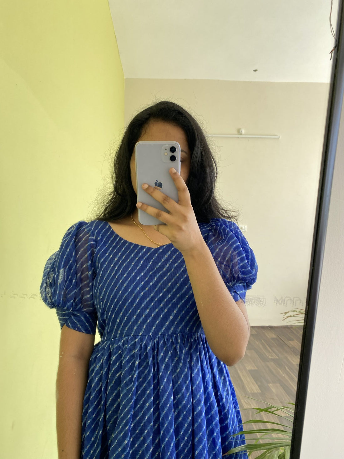Kota cotton blue