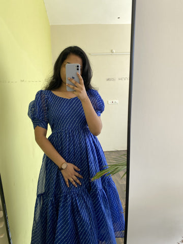 Kota cotton blue