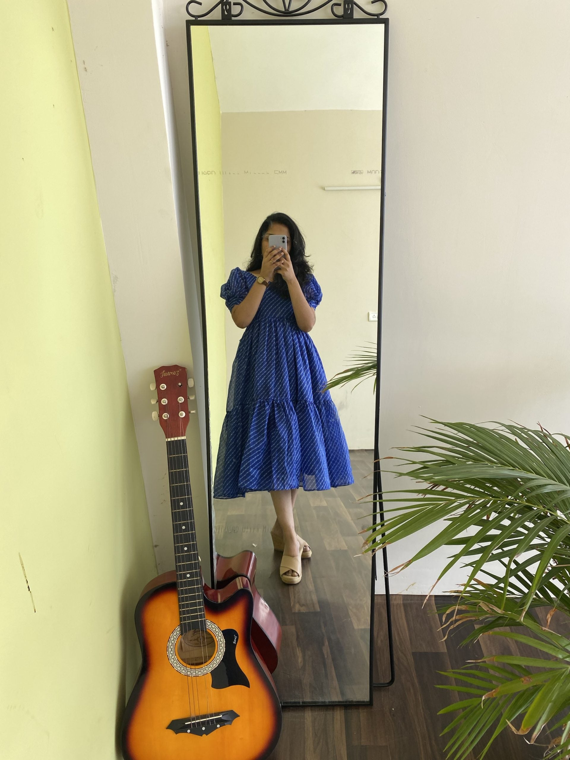 Kota cotton blue