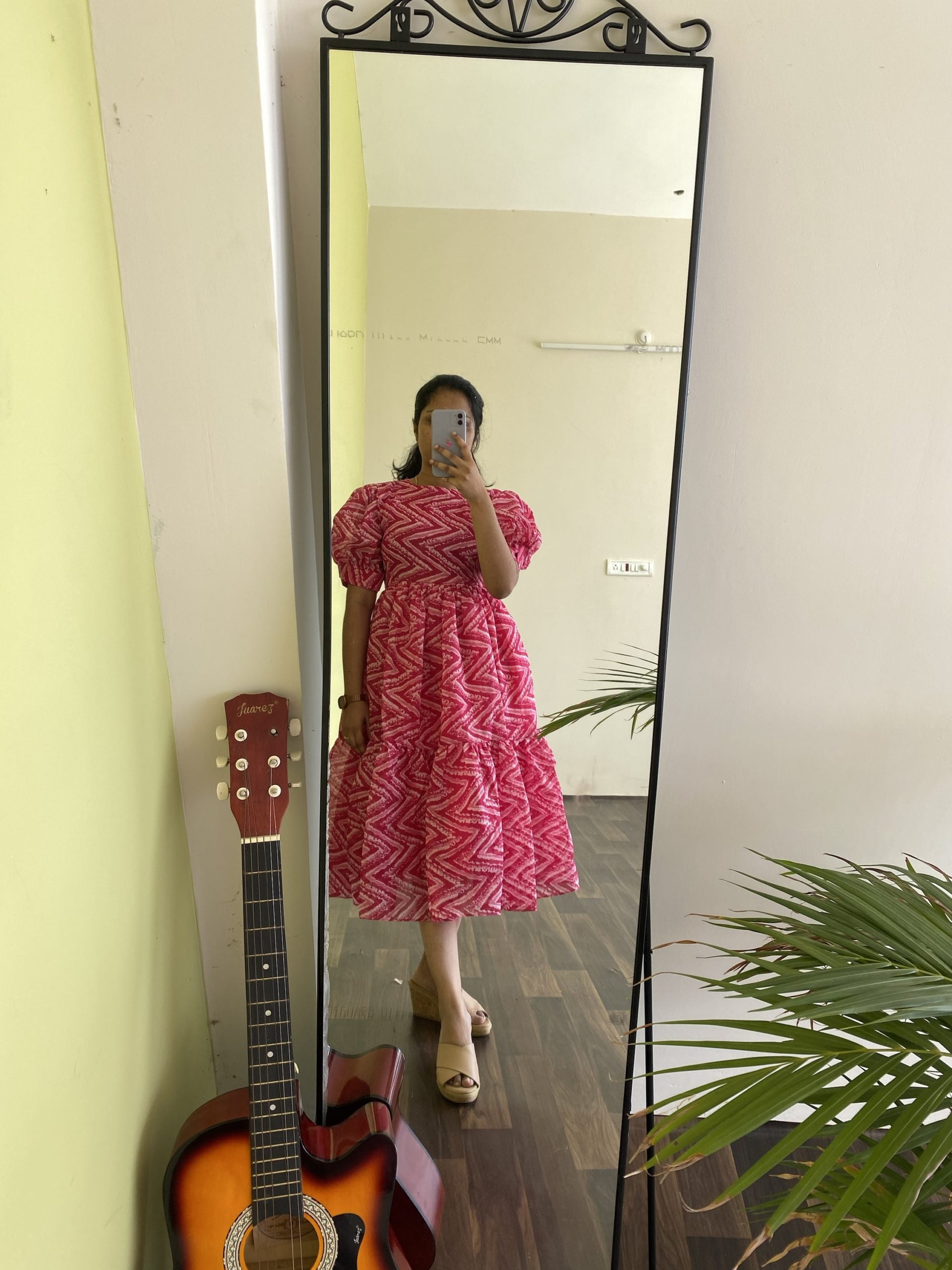 Kota cotton pink