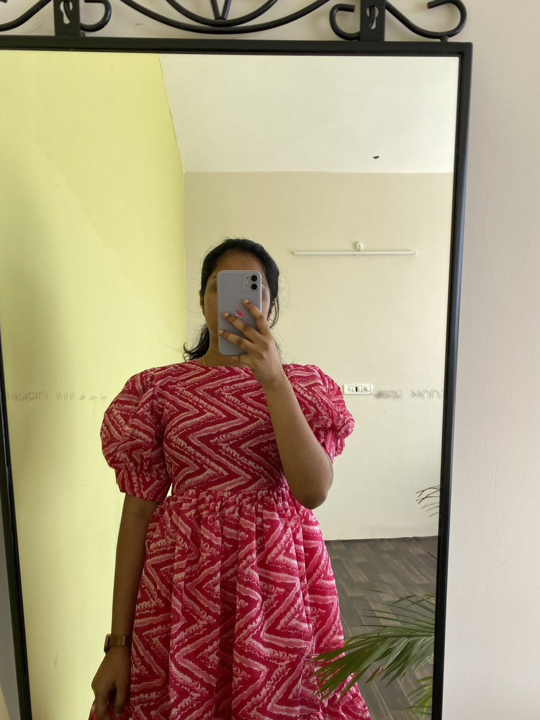 Kota cotton pink