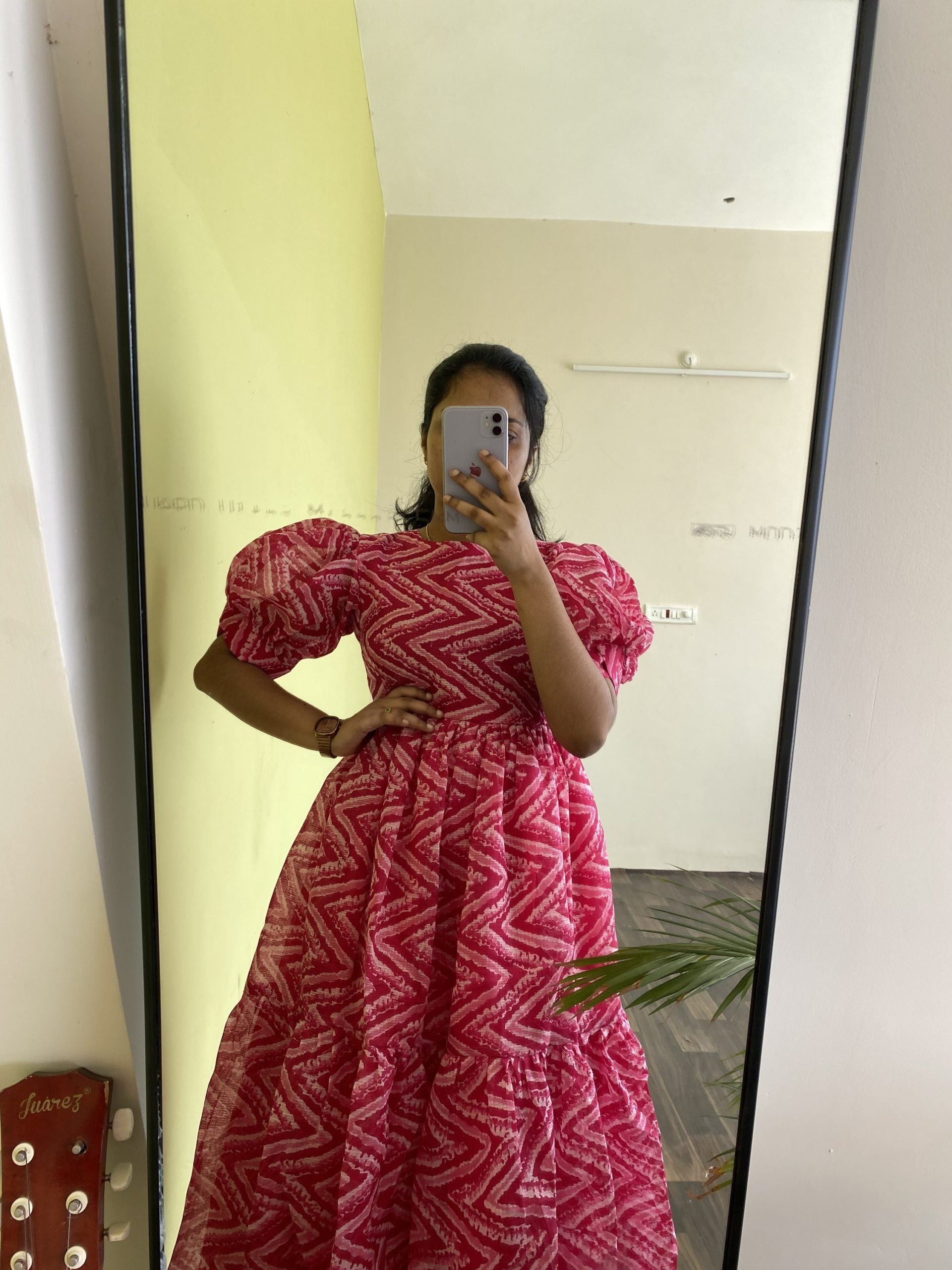 Kota cotton pink